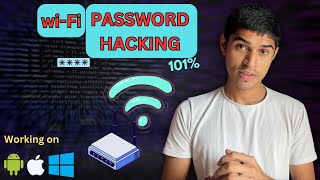 How to hack wifi password 2023  WiFi password kaise pata kare phne me [upl. by Huntlee509]