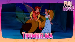 Thumbelina  English Full Movie  Animation Adventure Family [upl. by Adieren]