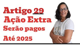 Artigo 29 pagamentos em 2025 para mais de 139 mil pessoas [upl. by Clementas479]