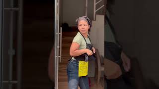 Empregada REVELOU traição da patroa 😱 Olha o que aconteceu 😭 viralvideo shorts youtubeshorts [upl. by Hnahym]