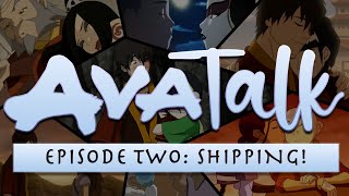 Who is the best relationSHIP in Avatar  AvaTalk  Shipping [upl. by Benita]