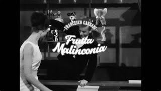 Francesco Gabbani  Frutta Malinconia Official Video [upl. by Ajay]