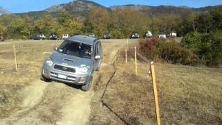 Rav 4 Pista Trial Offroad Piacenza4x4 Coli  PC [upl. by Lucy]