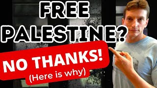 Free Palestine No thanks The Israeli perspective Français  Español  русский  Deutsch  عربي [upl. by Bald]