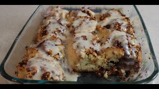 Gluten Free Cinnamon Rolls [upl. by Absa432]