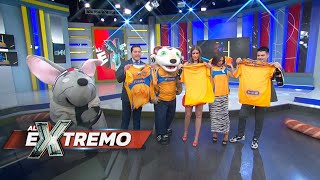 ¡Chulada Los Tigres de la UANL estrenaron su nuevo y vistoso jersey [upl. by Yecart]