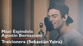 Sebastian YatraTraicionera LetrasLyrics [upl. by Nivk]