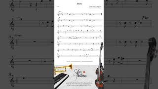 IRIMO EL GRAN COMBO Sheet Music for Orchestra SALSA PARTITURAS [upl. by Prudi]