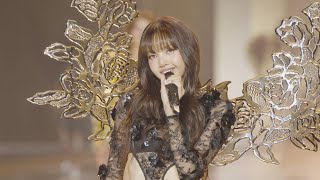 LISA performing Moonlit Floor live from the Victoria’s Secret Fashion Show 2024 [upl. by Levona26]