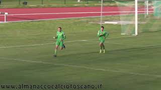 Eccellenza Girone A MontespertoliRiver Pieve 10 [upl. by Akoyn]