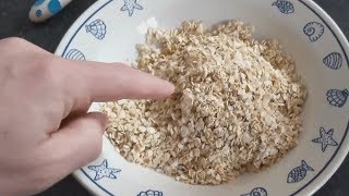 How to Make Porridge in Microwave Quick in Under 2 Minutes [upl. by Francklin]