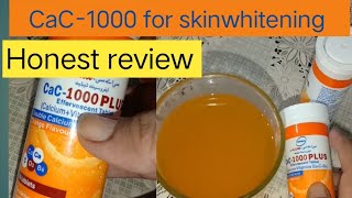 Cac1000 plus for skin whiteningcac1000 plus benefits for skin [upl. by Ahsaetal]