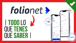 ✔️ FOLIONET Como Funciona ❓📈 Broker de Acciones y ETF Regulado en EEUU 【 Tutorial y Opiniones 】 [upl. by Bathsheba622]