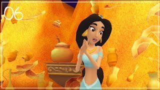 Disney Princess Enchanted Journey  Jasmine Chapter Three 6 [upl. by Aihtak]