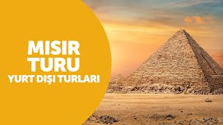 Mısırın gizemli dünyasını keşfetmeye hazır mısınız  Coral Travel Türkiye [upl. by Yragerg]