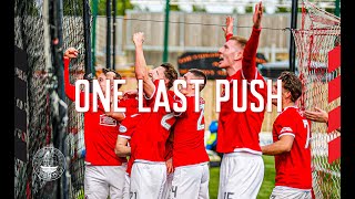 One Last Push [upl. by Kelsey]