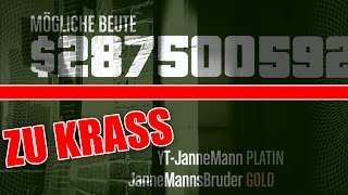 bis Montag 20 MIO in GTA 5 Online MACHEN [upl. by Cardinal]