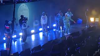 WuTang Clan  Triumph live at Scotiabank Arena in Toronto 20231001 [upl. by Hahcim]