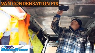 Van Condensation Fix [upl. by Henka]