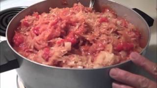 How to Make the Best Cabbage Rolls [upl. by Amlet814]