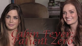 DP30 Cabin Fever Patient Zero Lydia Hearst amp Jillian Murray [upl. by Norra31]