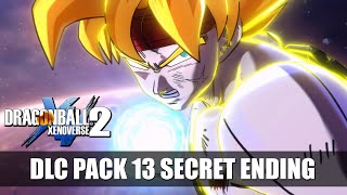 NEW DLC 13 BARDOCK TIMELINE STORY CUTSCENE  Dragon Ball Xenoverse 2 Legendary Pack 2 Story Mode [upl. by Eiramlirpa987]