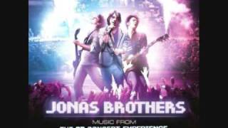 Pushing Me AwayJonas Brothers 3D Concert Experience [upl. by Burke203]