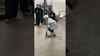 The most INSANE scooter trick ever… MUST WATCH [upl. by Migeon]