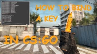 How to make your own config  usefull binds for CSGO [upl. by Akoyn]