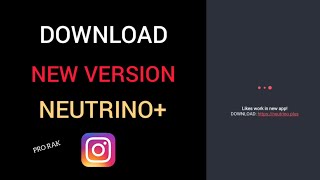 How to download new version Neutrino plus application 2022  Download New Version Neutrino 2022 [upl. by Henri479]