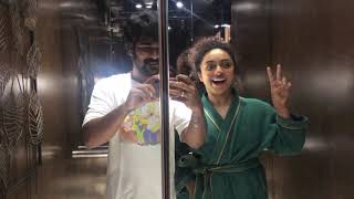 Pearlish Stays At Port Muziris  A Tribute Portfolio Hotel  Pearle Maaney  Srinish Aravind [upl. by Maegan]