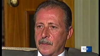 Paolo Borsellino  ecco come io e Falcone esorcizzavamo il rischio di attentati [upl. by Dunston753]