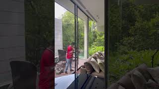 Professional Glass Doors Hinges Replacement in Singapore  Expert Service [upl. by Armat943]