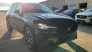 2025 Volvo XC60 B5 Core V25060 Schaumburg Arlington Heights Elgin Des Plaines Bloomingdale [upl. by Deer]