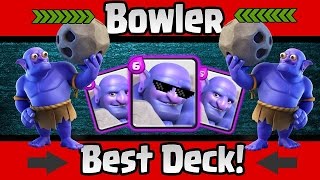 Insane Bowler deck [upl. by Conyers]