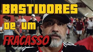 SÃO PAULO x NOVO HORIZONTINO  ELIMINADO NO MORUMBI LOTADO 17032024 [upl. by Manolo]