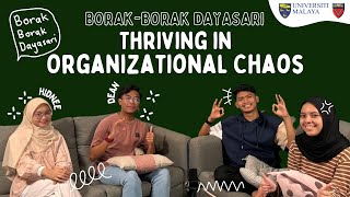 Thriving in Organizational Chaos ft Dean amp Hidnee Ep 4 [upl. by Kimbell]