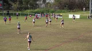 2024 SEMI CORRIMAL V WESTS 1ST HALF [upl. by Sowell404]