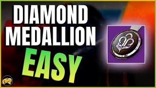 EASY Diamond Medallion in Guardian Games  Destiny 2  Twitch [upl. by Harned]