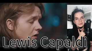 Lewis Capaldi  Someone you loved Live  ReactionAnalisys [upl. by Nosiaj]