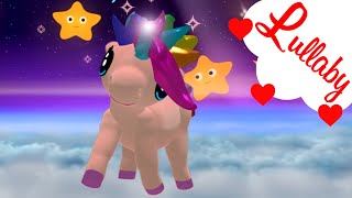 Unicorn Lullaby for Babies to go to Sleep  Music for Babies  Baby Lullaby songs to sleep 12 HOURS [upl. by Anaidiriv411]