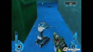 Judge Dredd Dredd vs Death GameCube Gameplay200403111 [upl. by Andras]