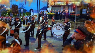 TULLYCARNET FB  MOURNE YOUNG DEFENDERS KILKEEL 2023 [upl. by Klecka]