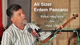 Ali Sizer amp Erdem Pancarcı  Reka Heqîqete  Sir  Hele Yar MUNİS Akustik [upl. by Imeka142]