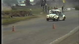 Rallycross Ring Djursland 1981 [upl. by Mclyman]