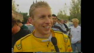 1998 World Rally Championship  Round 7 Rally Argentina [upl. by Qifahs]