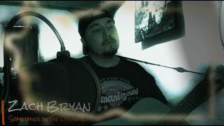 Something in the Orange by Zach Bryan Guitar Cover [upl. by Ahcmis]