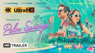 Palm Springs 2020 HD Official Trailer [upl. by Amaerd]