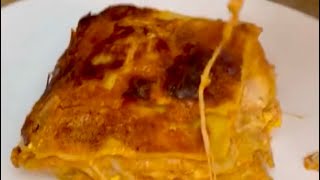 Lasagna di Carnevale Napoletana [upl. by Yrret644]