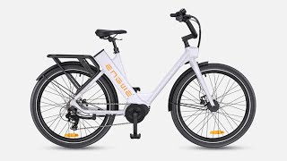 ENGWE P275 ST Electric Bike 250W Motor 36V 192Ah PAS Mode Battery 275 Inch Electric Bike [upl. by Carlstrom]